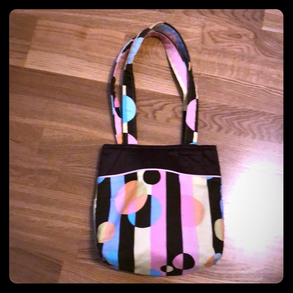 Cute Springy Tote Purse